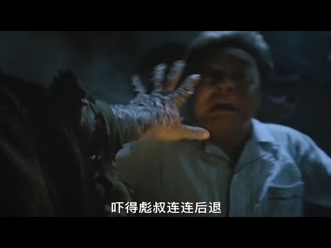 传说阴年阴月阴日横死之人，会变成厉鬼，找替身转世投胎，恐怖片《猛鬼佛跳墙》