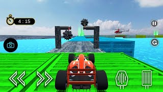 Formula Race 3D Fun Race Game - Formula Car Driving Simulator - Andriod Gameplay HD screenshot 5