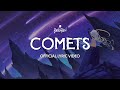Ref:EpOcEmM9YoU Ben&amp;ben - comets | official lyric video