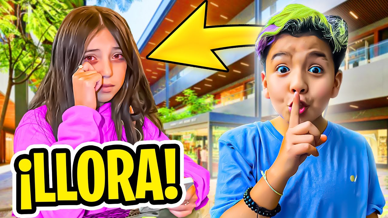 24 HORAS IGNORANDO A MI NOVIA!! YouTube 24 HORAS IGNORANDO A MI NOVIA!! YouTube