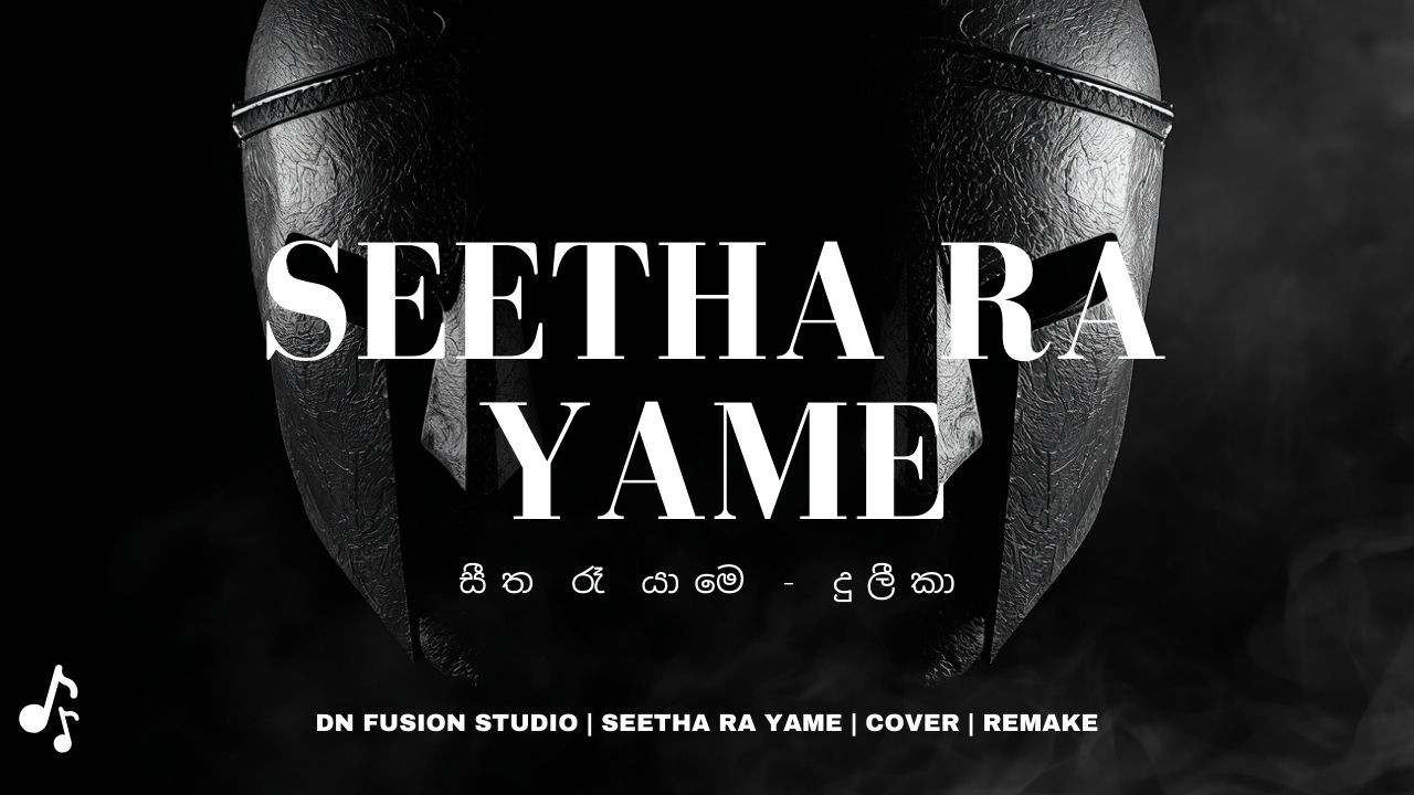 SEETHA RA YAME (DULEEKA) | සීත රෑ යාමෙ | DN FUSION STUDIO | COVER | REMAKE