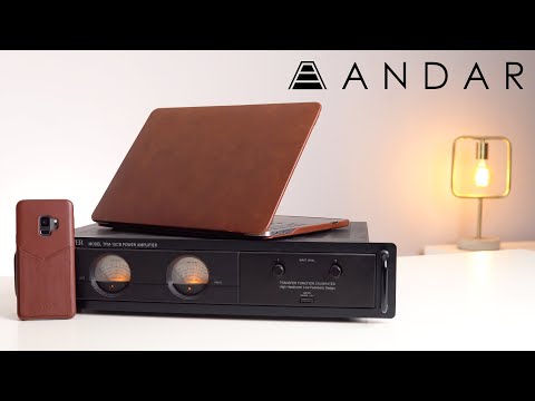 Andar Leather Goods Review | Porter, The Helm