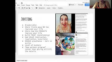 Summit Recap and How to create Eye Catching images with PicMonkey!
