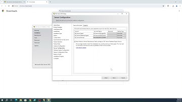 3 SQL Server Install