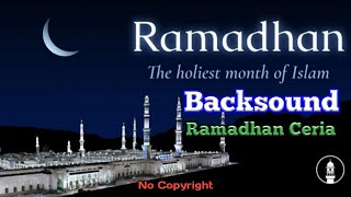 Instrumen Ramadhan Ceria || Backsound Ramadhan Ceria No Copyright