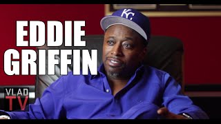 Eddie Griffin On Bill Cosby: Black Male Stars Don't Leave This Business Clean