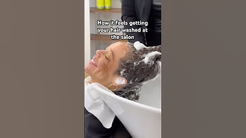 It’s a luxurious experience ✨ #curlyhair #devacurl #salon #selfcare  #naturalhair