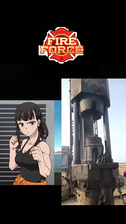 Fire Force Waifus