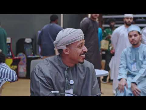 جمع  2025 الشباب الع ماني في عطلة نهاية أسبوع ملهمة احتفت بالابتكار والتكنولوجيا والإبداع