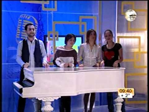 Sanata Bulia სანათა ბულია. ზუგდიდი. nucas skola 11.01.2011
