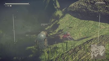 NieR: Automata - Remote Control Fun (9S Hacking)