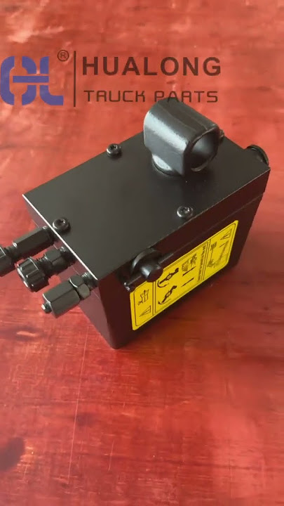 Cabin Pump 549740,1549740,1534976,1234778