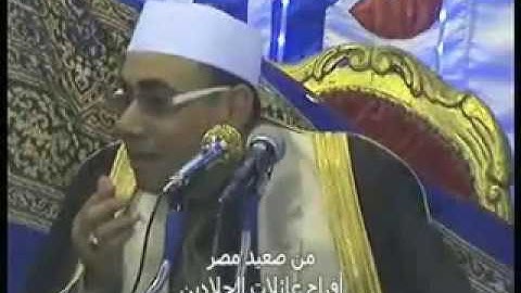 من اروع ما قراء الشيخ عبد الناصر حرك من سوره الكوثر YouTube