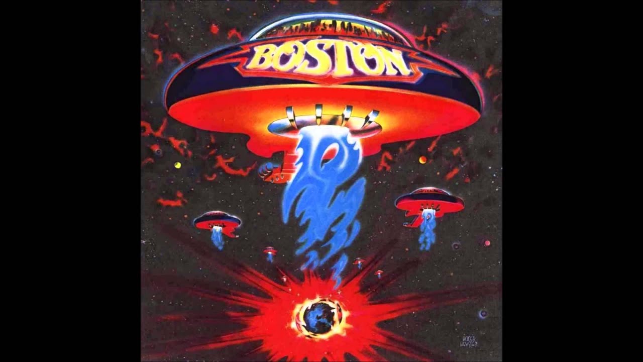 Boston - Less than a feeling