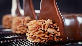 Chocolate Bar Simulation