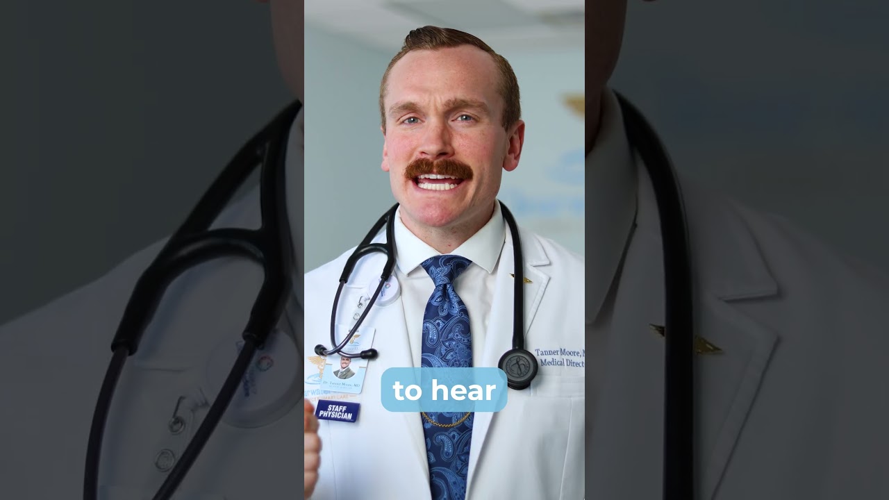 Expect more from your doctor