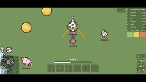 Lostworld.io: SECRET "HACK" DEVELOPER MODE EXPLOIT! (MOOMOO.IO 2 HACK / PATCHED) / LW Hack Demo PT 1