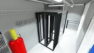 Containerized Data Centers by Digita - Finland
