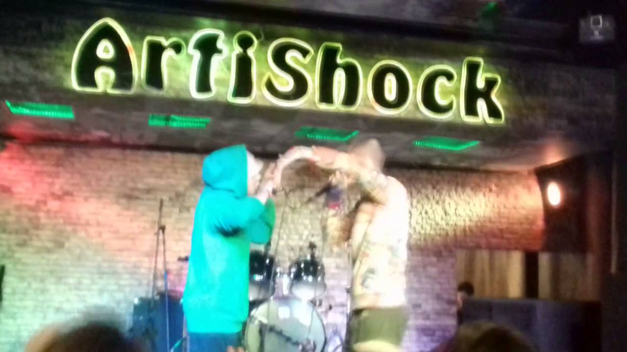 Видеоотчет с South Jam Fest: ALL STARS