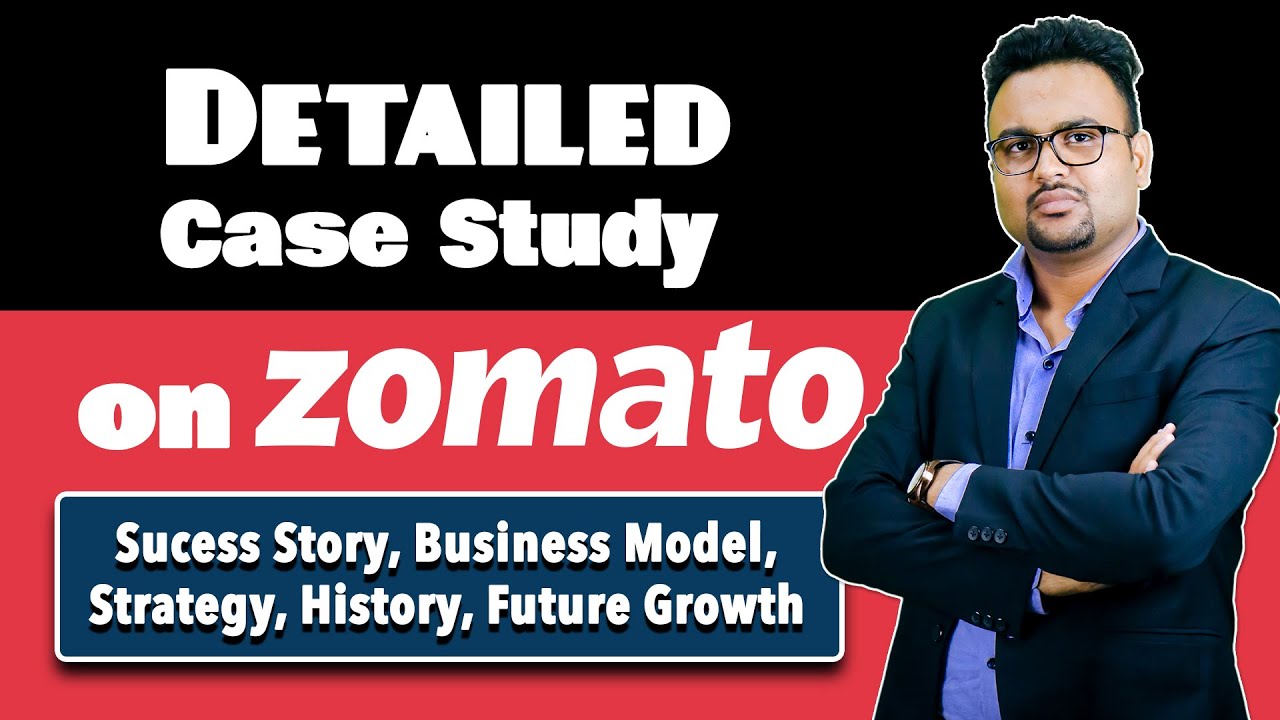 case study of zomato pdf