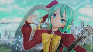 Project DIVA X ~ Calc. (MV) [Module Request Collab.]