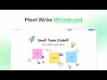 Introducing Wrike Whiteboard: your new visual collaboration hub
