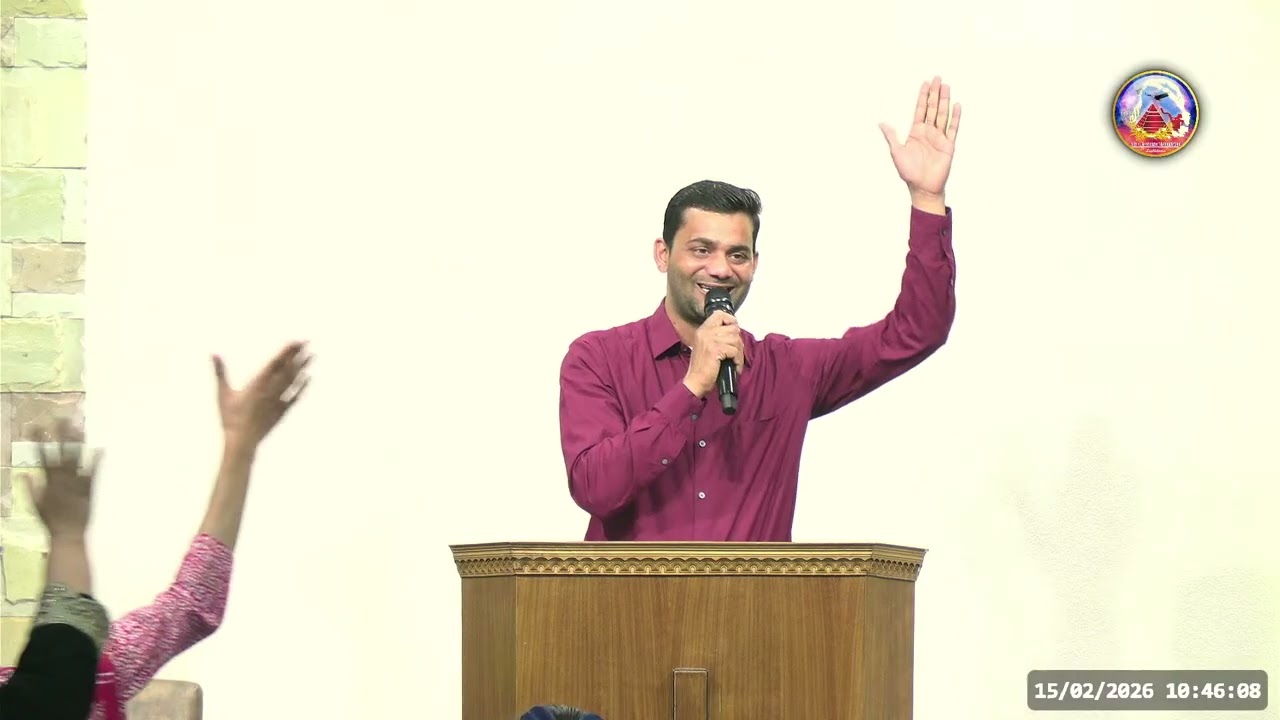 ਯਿਸ਼ੂ ਇੰਤਜਾਮ ਕਰ ਦੇਂਦਾ ਹੈ ( Br.Sandeep & Saints)