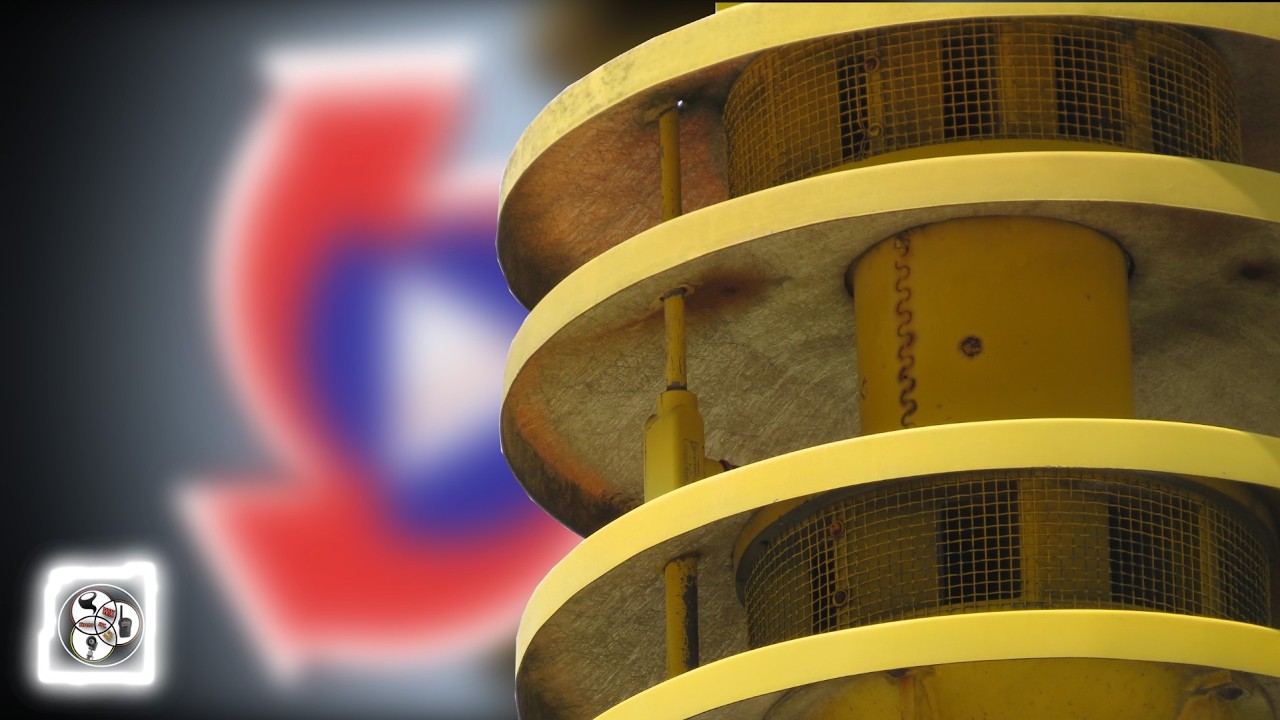 ACA Superbanshee Siren Test - Full Alert - Johnson Creek, WI