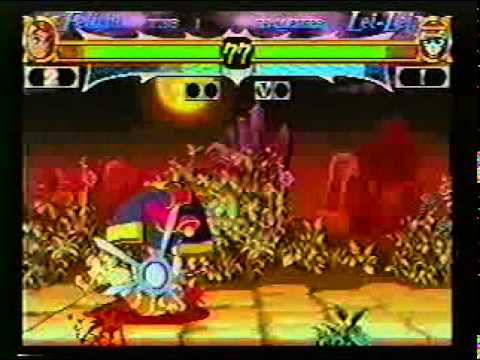 VH (33) - Imamura (Felicia) vs. Okayama (Hsien-Ko)