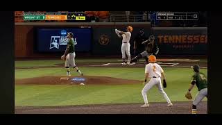 Drew Gilbert Walk off Grand slam against Wright State!