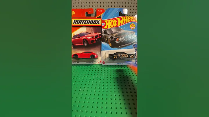 Hot Wheels or Matchbox #hotwheels #matchbox #car #diecast #automobile #bmw #subscribe
