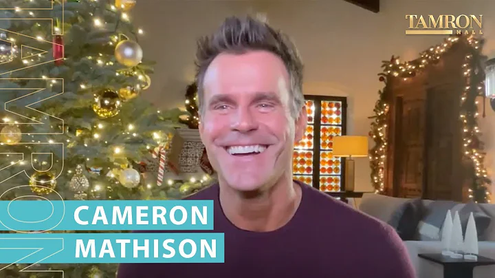 Cameron Mathison Turned His Battle with Cancer int...