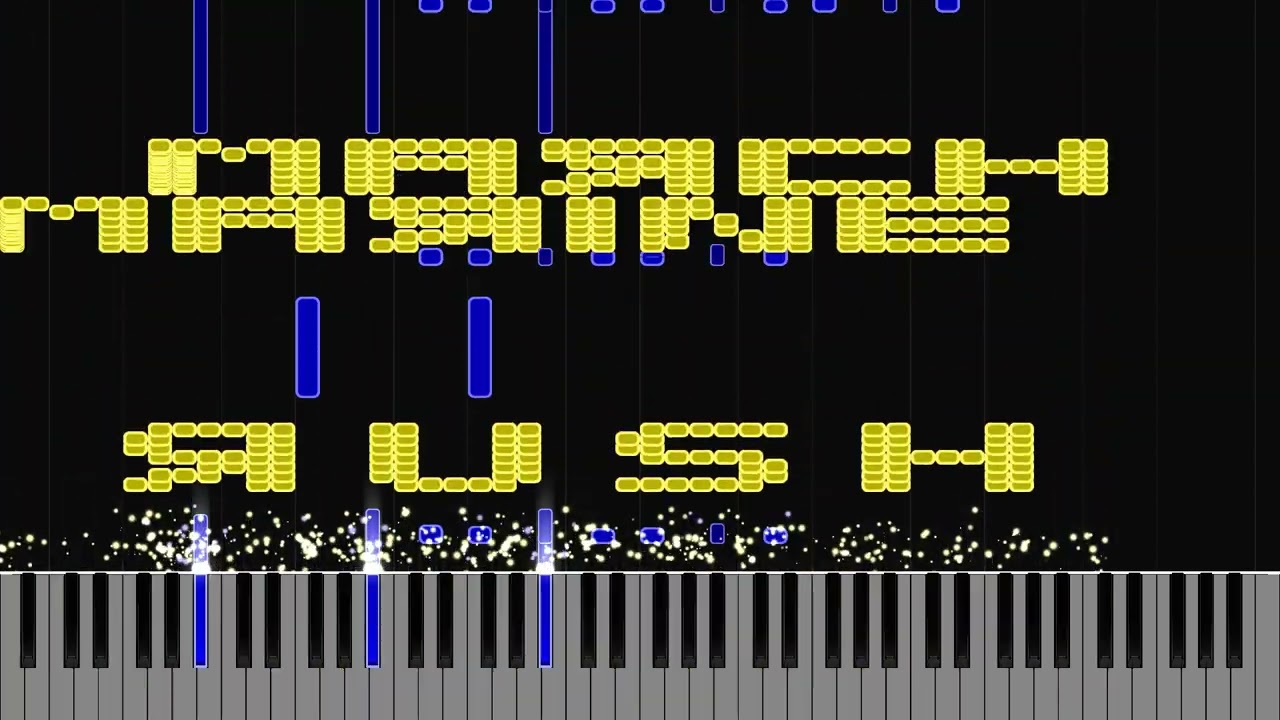 RUSH Marine March(volume warning)