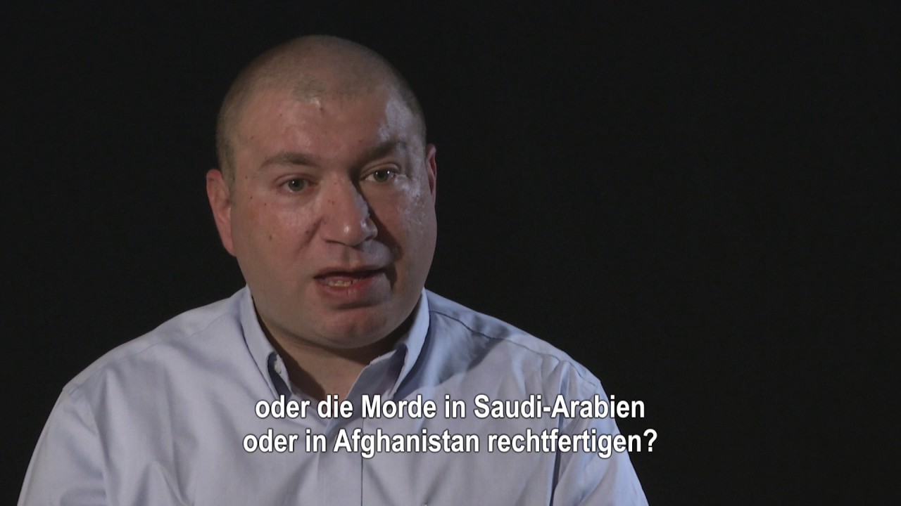 VOICES : Ashraf AL KHALED (Deutsch Untertitel)