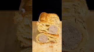 The Grill Dads Smoked English Sausage Rolls | Crowd-Pleaser for the Big Game