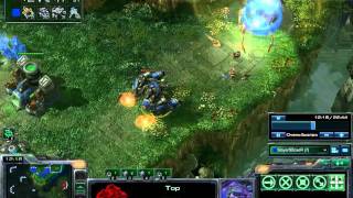 StarCraft 2 HD my best rush collections part 2