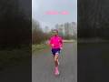 Seuil  threshold post half marathon  3x2000  500 running semimarathon athlete run lille