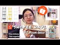 ROOM DECOR HAUL #2 🛒😍— Shopee, Informa || unboxing || Indonesia 🇮🇩