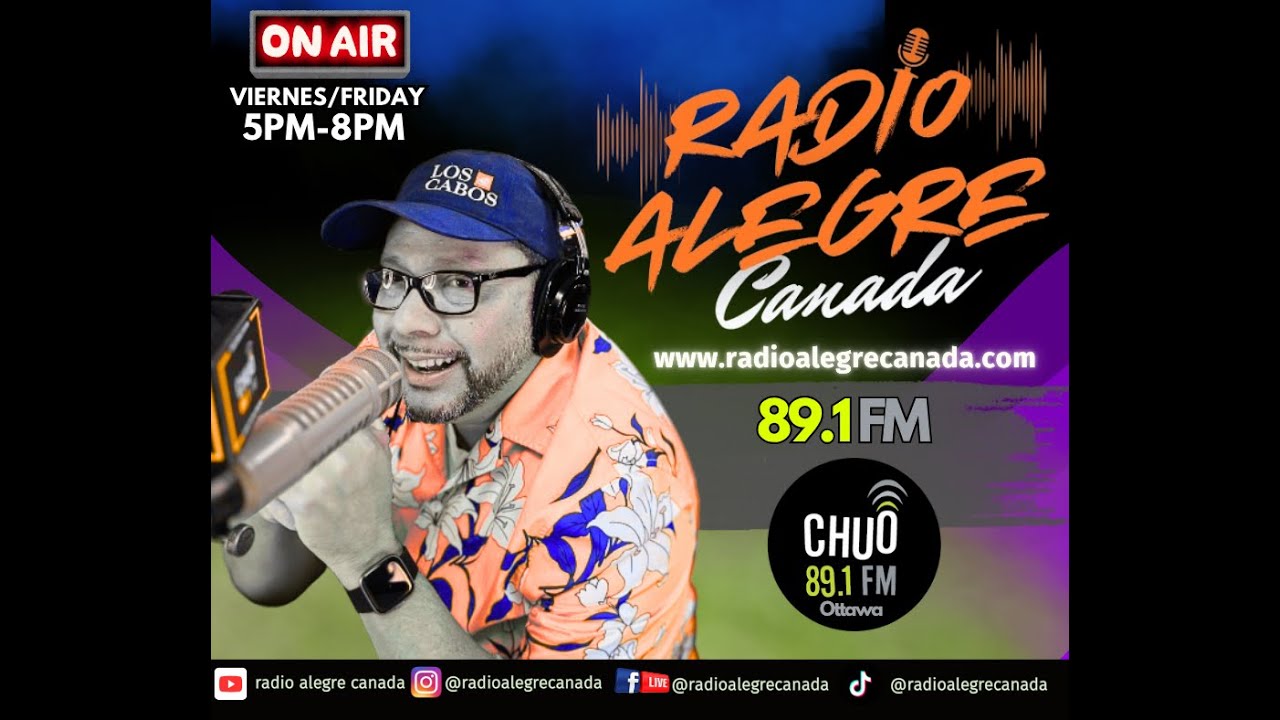 Radio Alegre Canada