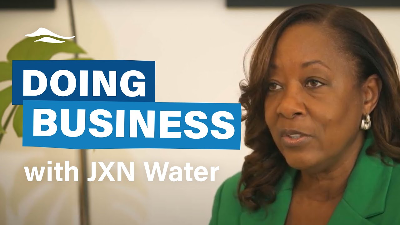 Doing Business with JXN Water