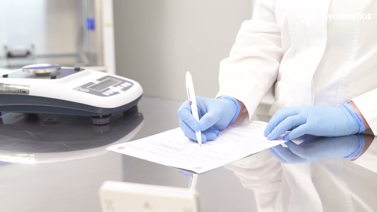 Παρασκευή flexible collodion και ενσωμάτωση salicylic acid 10% μαζί με lactic acid 10%