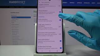 How to Manage Screen Auto Rotation in VIVO X60 – Turn Screen
