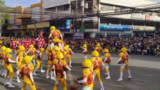 opening Salvo for Dinagyang 2024 (tribo Silak)