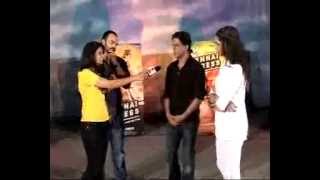 Shahrukh Khan and Deepika padukone Chennai Express interview with Bhawna Munjal