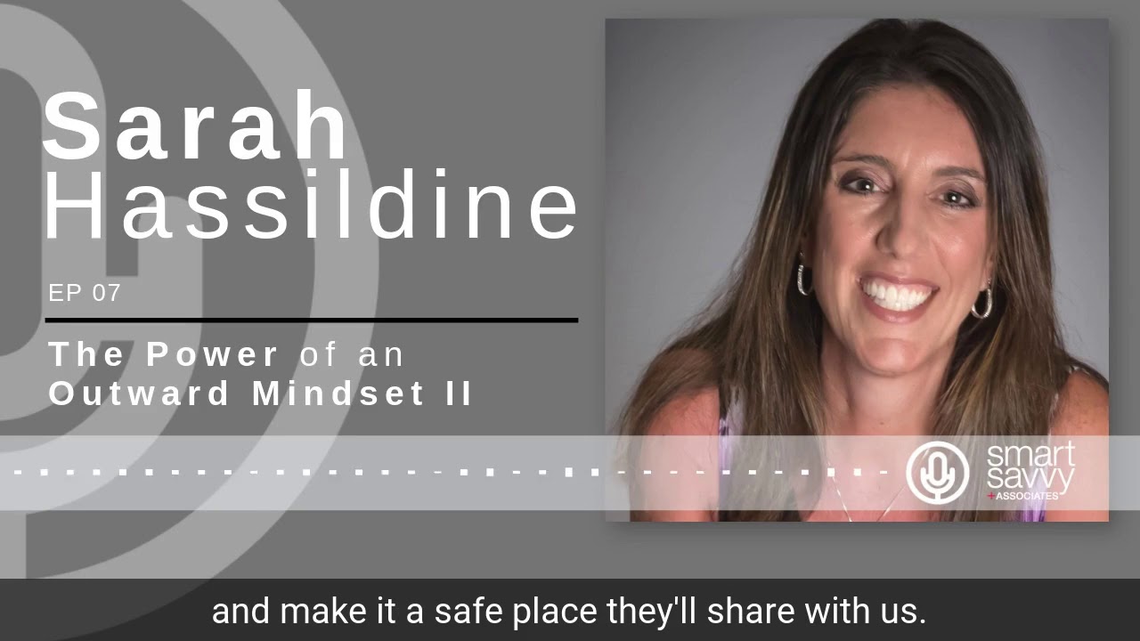 We Want Our Team's Ideas |  Outward Mindset Part 2 | People are The Plan™ Podcast