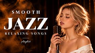 Nostalgic Jazz Lounge | Soft Female Vocals & Places We Still Remember screenshot 3