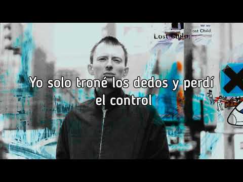 Radiohead - Lull (subtitulos en español)