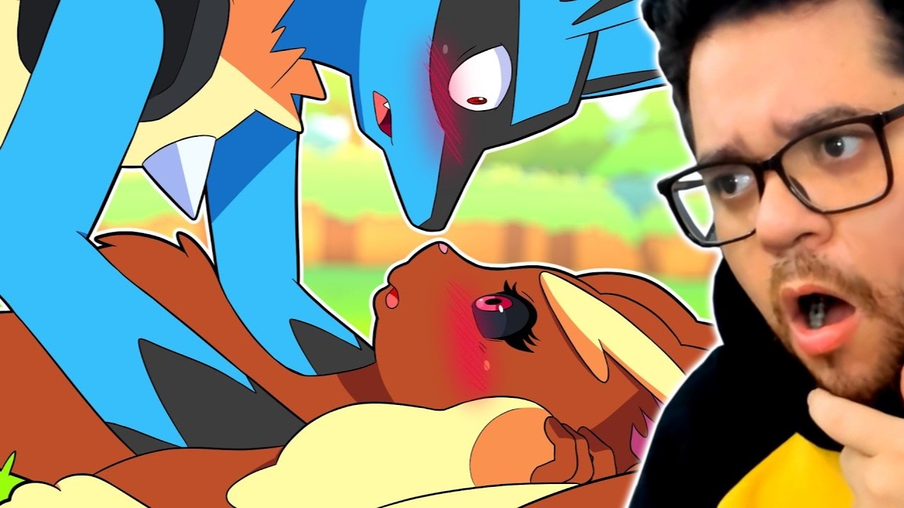ESTAÇÃO HD react ANIMAÇÃO POKÉMON BIZARRA DEMAIS KKKKK