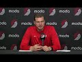 Tiago Splitter On Tonight's Win & Scoot Henderson | Trail Blazers vs Pacers | March 8, 2026