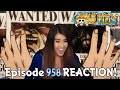 YONKO BOUNTIES REVEALED!!! One Piece Episode 958 Reaction + Review!